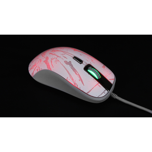 Most Popular High Precisio 2000 DPI Wired Gaming USB Optical Mouse SI-9003 With 7 Colors Backlight OEM/ODM/Customization